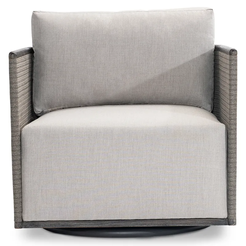 Rialto Outdoor Swivel Chair