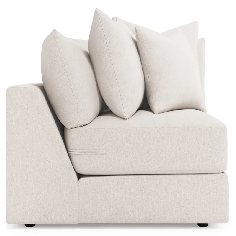 Vista Fabric Corner Chair