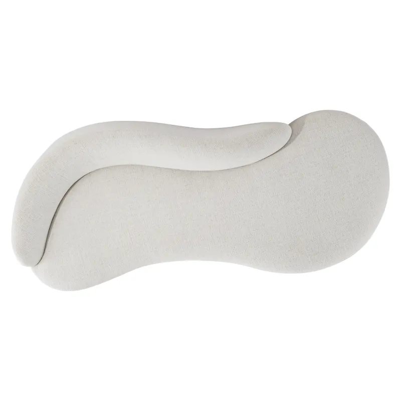 Ava Fabric Left Arm Sofa