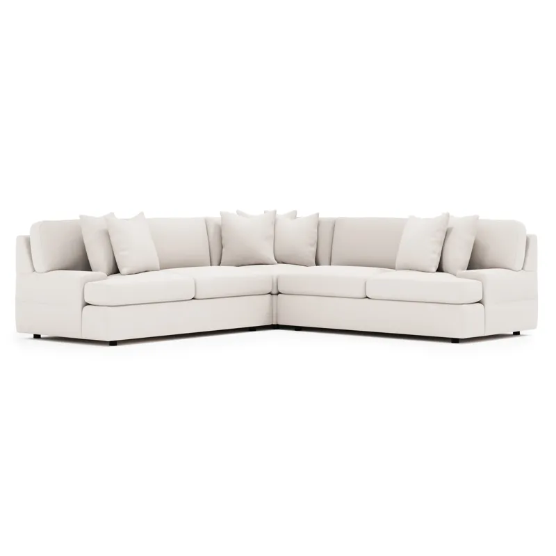 Serena Fabric Sectional