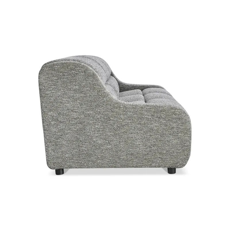Gio Fabric Power Motion Sofa
