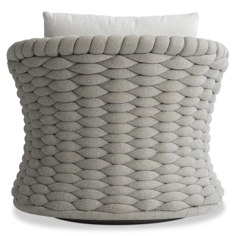 Salinas Outdoor Swivel Chair