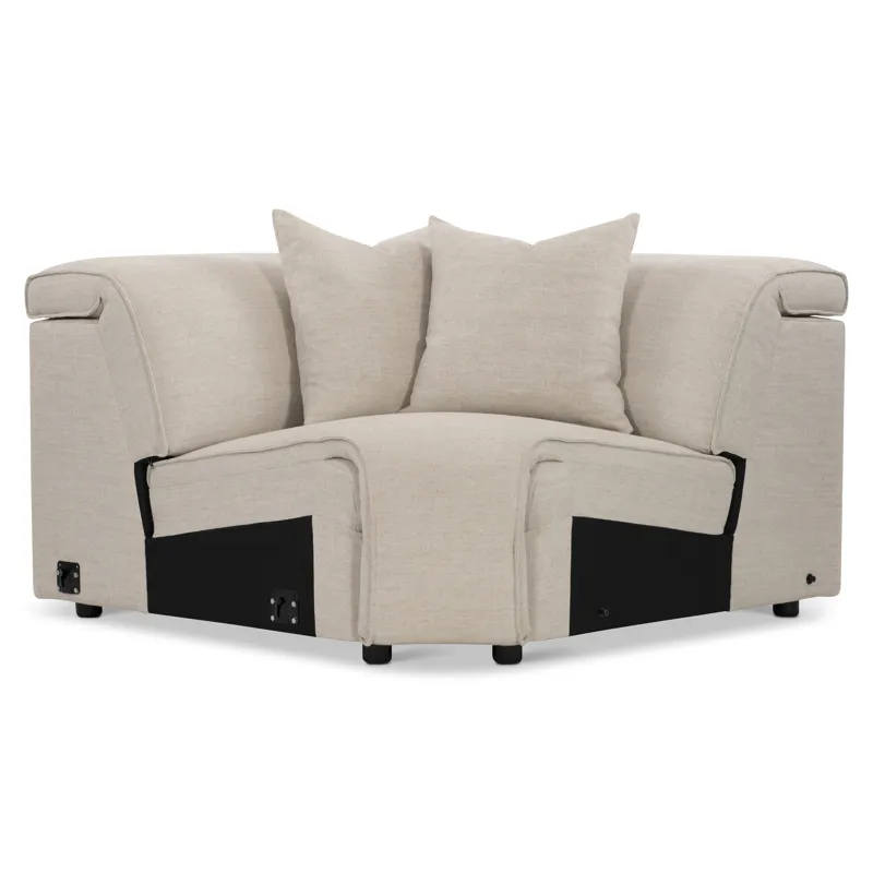 Bliss Fabric Corner Chair