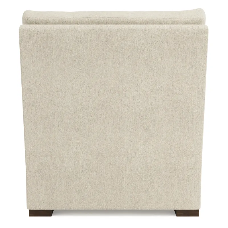 Bernhardt Solutions Ventura Fabric Armless Chair