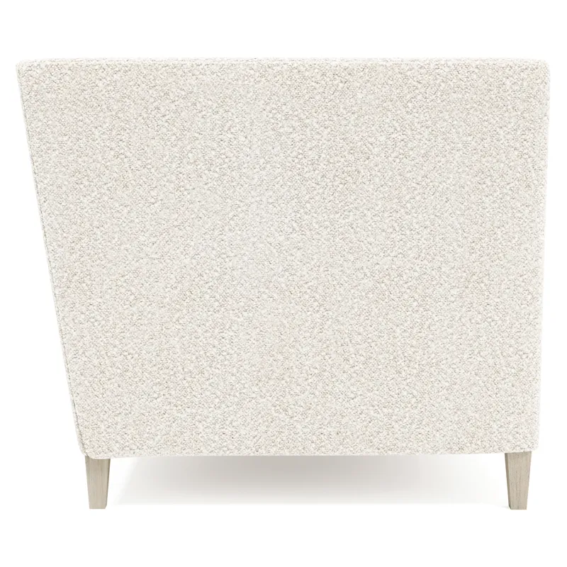 Palisades Fabric Corner Chair