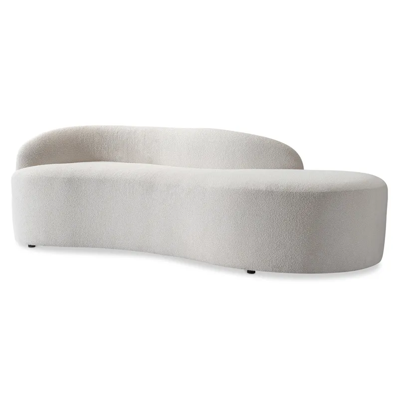 Alura Outdoor Left Arm Sofa