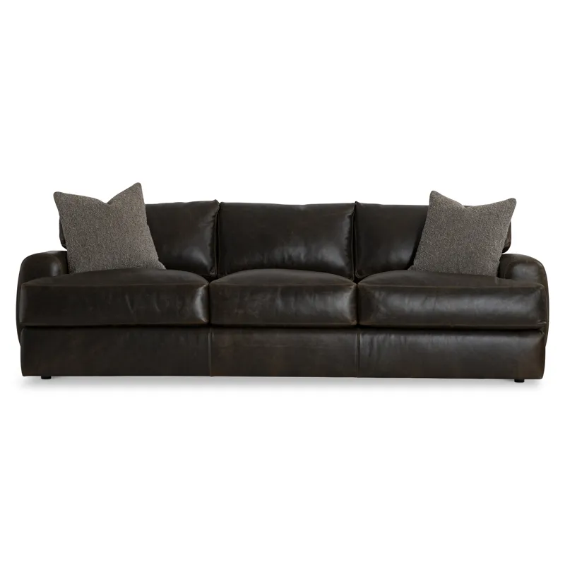 Cameron Leather Sofa
