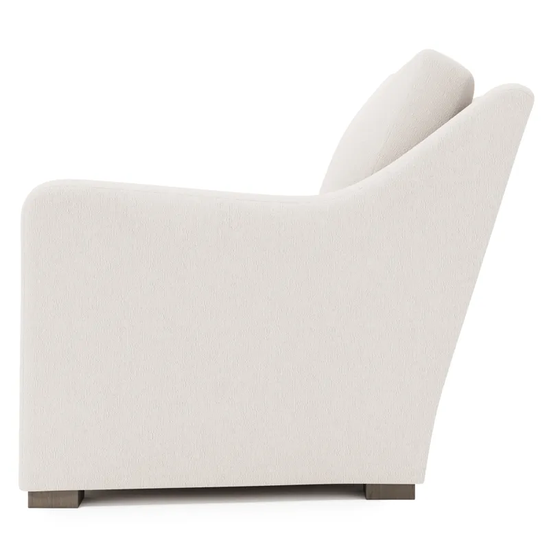 Ventura Fabric Right Arm Chair