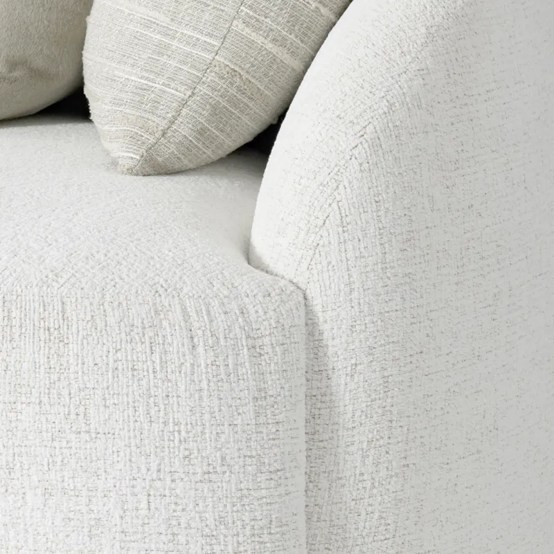 Ava Fabric Right Arm Sofa