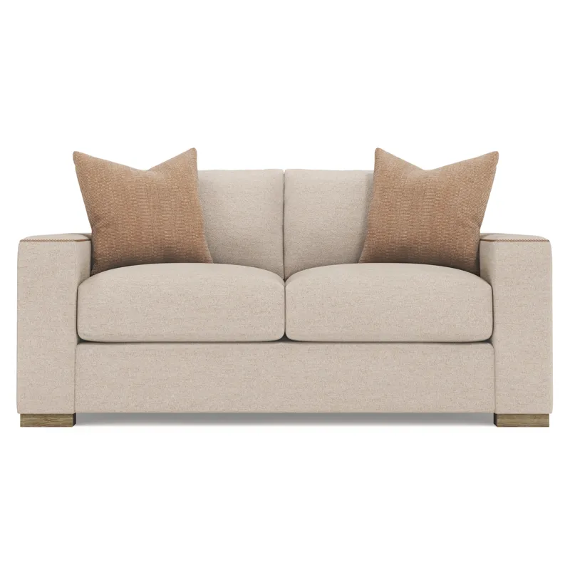 Vaughn Fabric Loveseat