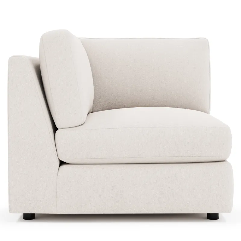 Serena Fabric Corner Chair