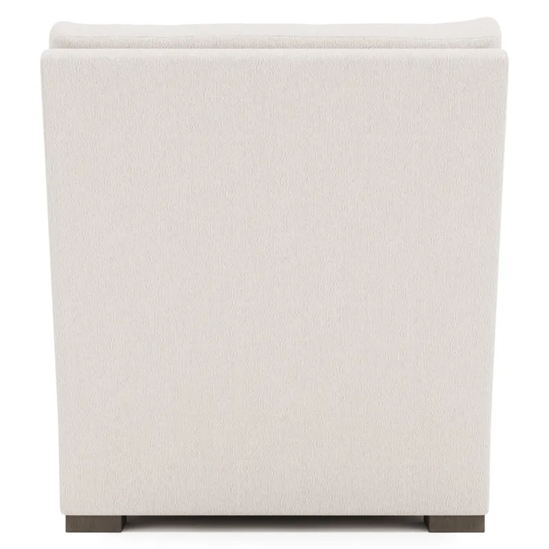Ventura Fabric Armless Chair