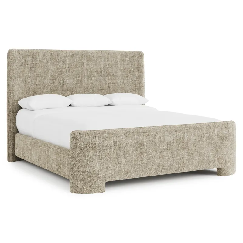 Pemba Shelter Bed - King