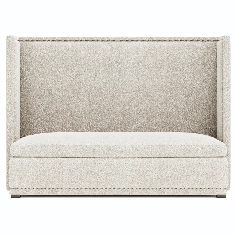 Marcourt Fabric Banquette