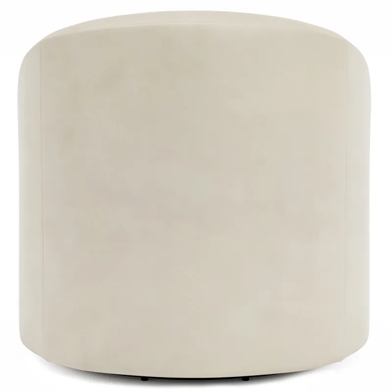 Swivel Chair Program Elle Leather Swivel Chair