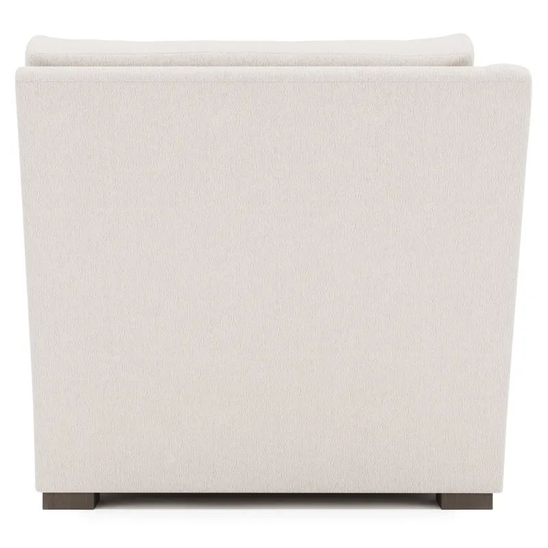 Ventura Fabric Left Arm Chair