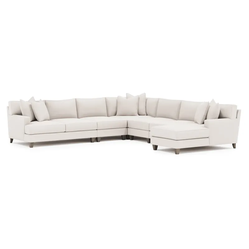 Mila Fabric Sectional