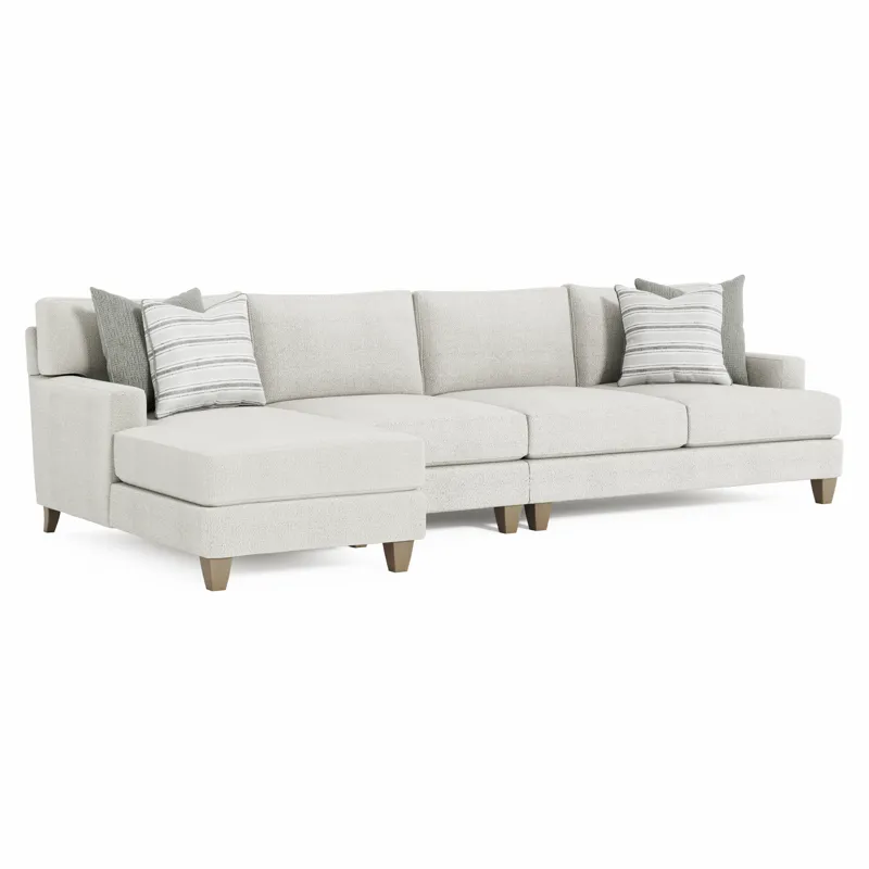 Mila Fabric Sectional