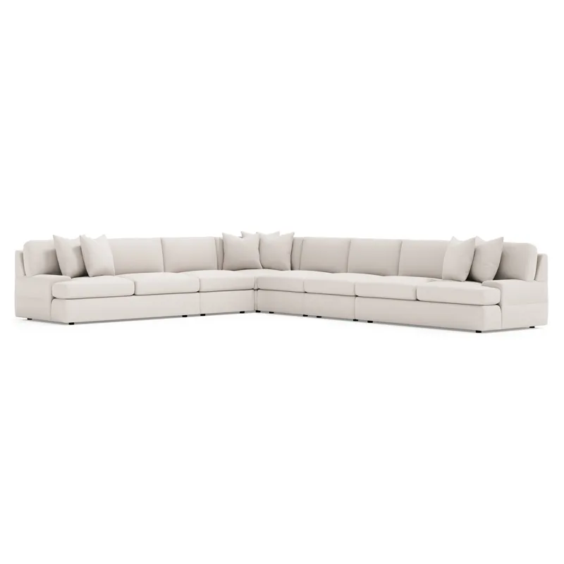 Serena Fabric Sectional