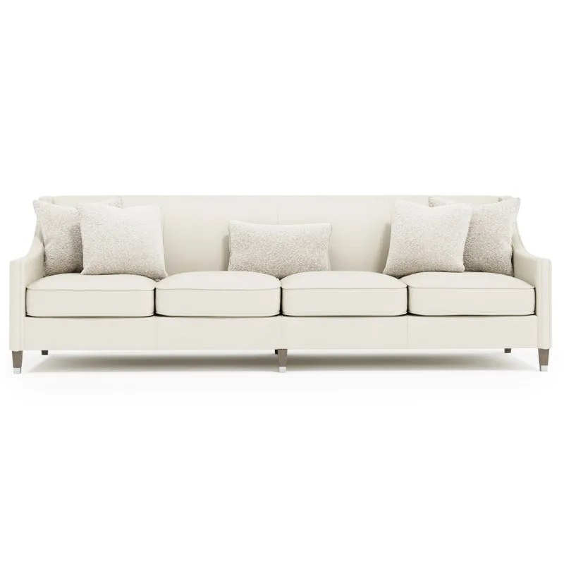 Palisades Leather Sofa