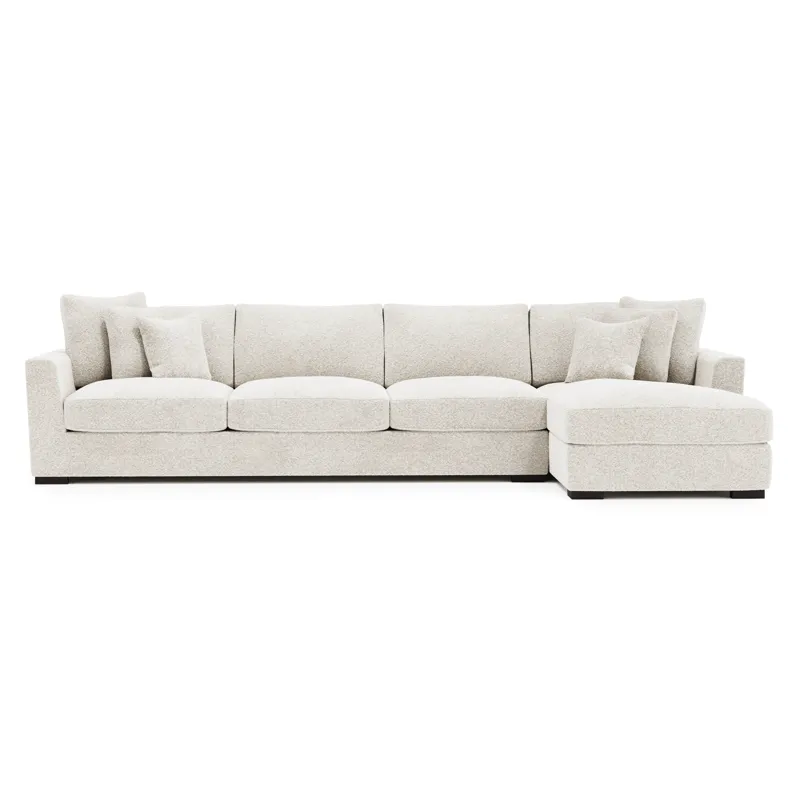 Nicolette Fabric Sectional