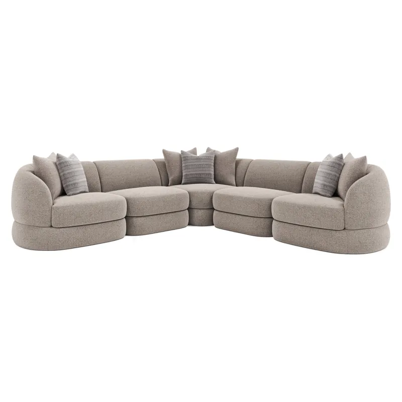 Sylvio Fabric Sectional
