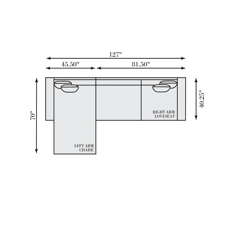 Nest Leather Sectional