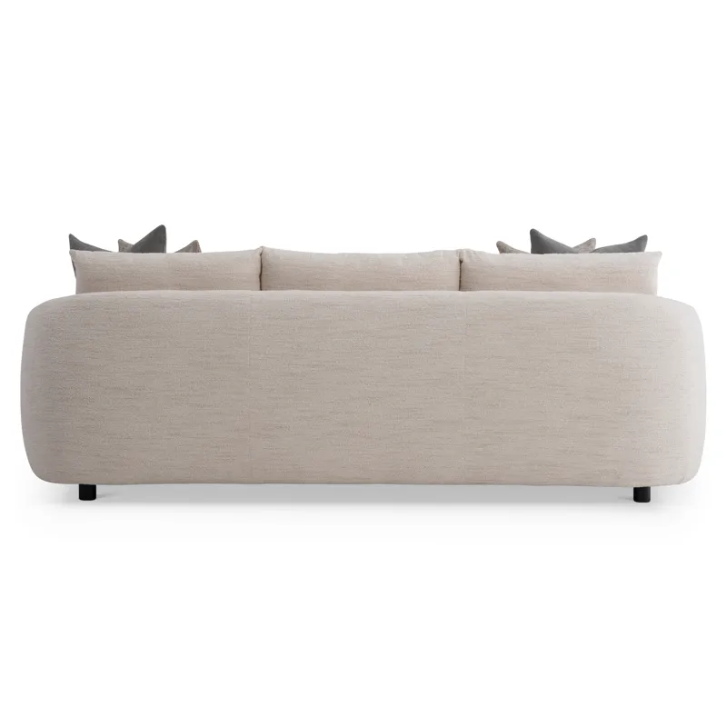 Plush Jules Fabric Sofa