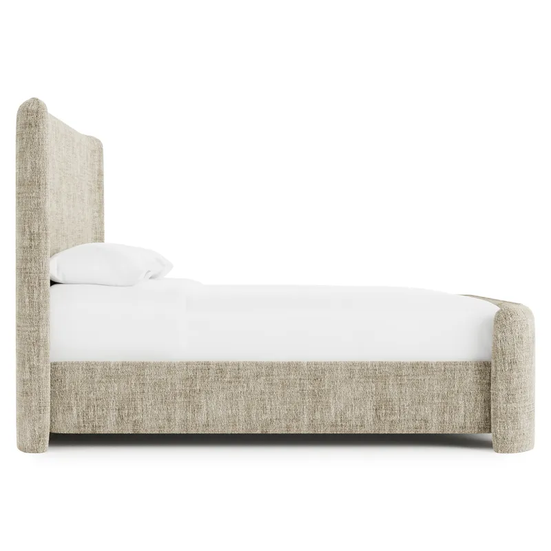 Pemba Shelter Bed - King