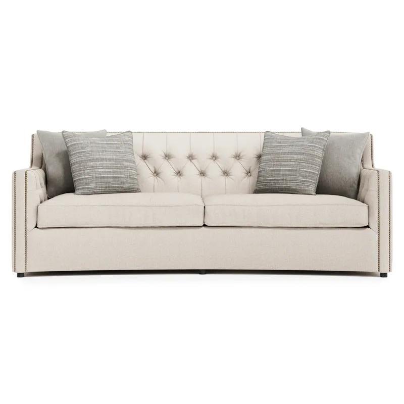 Candace Fabric Sofa