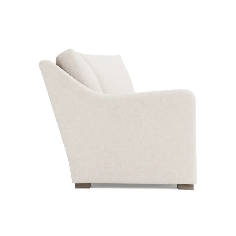 Ventura Fabric Left Arm Cuddler