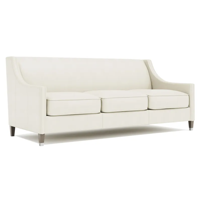 Palisades Leather Sofa
