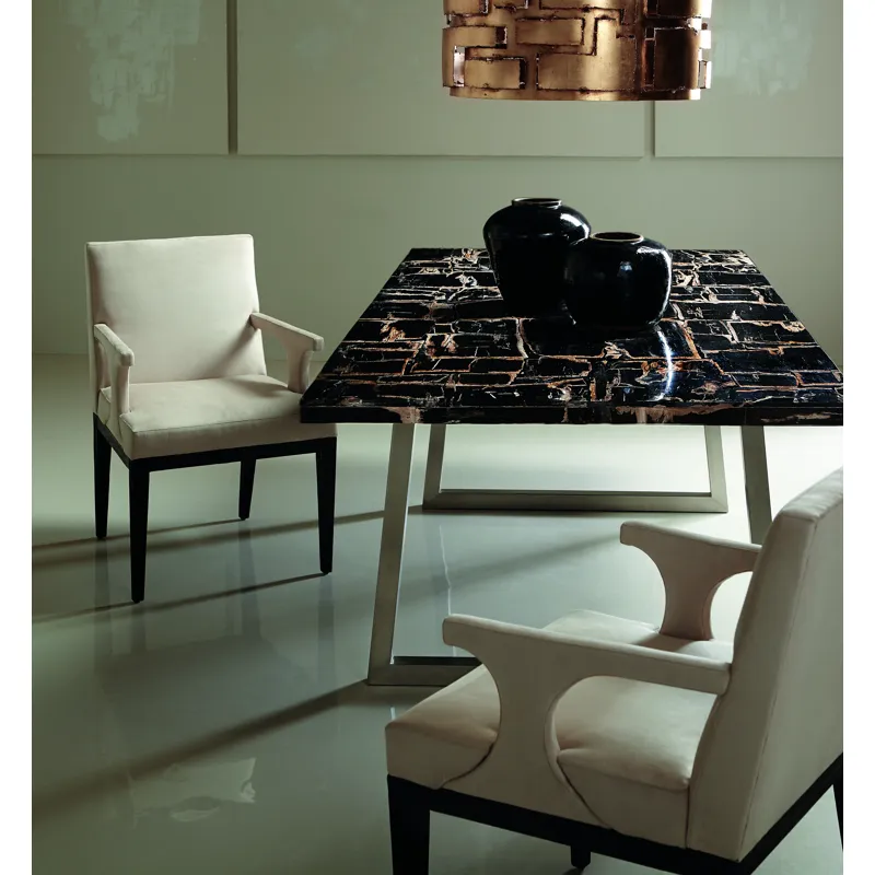 Pierre Noire Dining Table