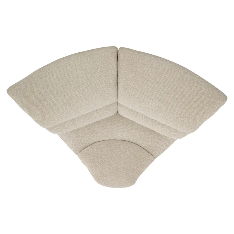 Gio Fabric Wedge