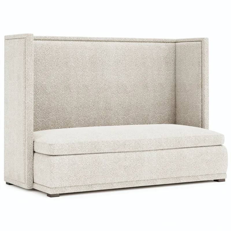Marcourt Fabric Banquette