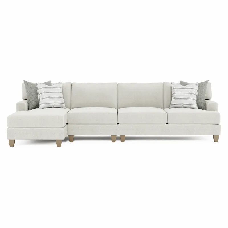 Mila Fabric Sectional