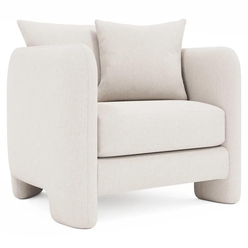 Rowan Fabric Chair