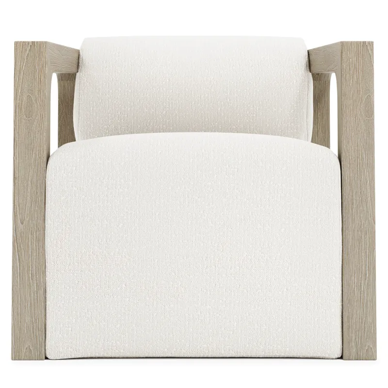 Leilani Outdoor Swivel Chair
