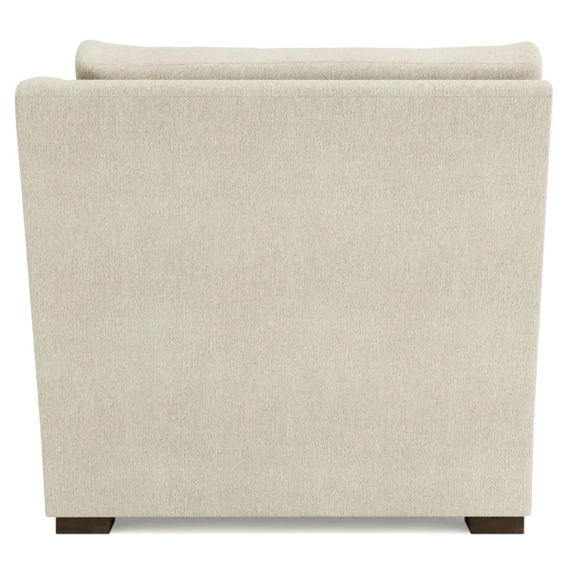 Bernhardt Solutions Ventura Fabric Right Arm Chair