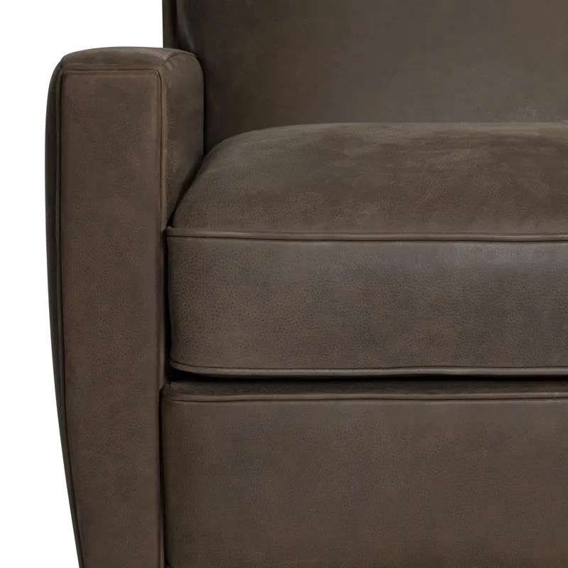 Bastille Leather Recliner