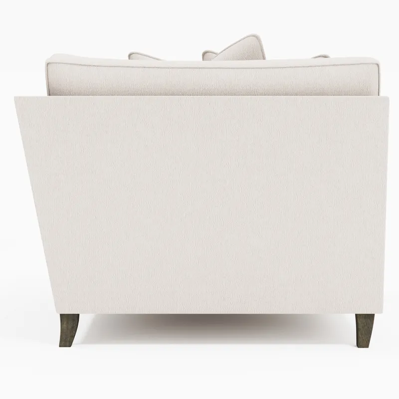 Bernhardt Solutions Mila Fabric Corner Chair