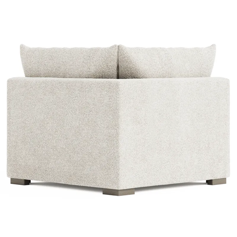 Helena Fabric Corner Chair
