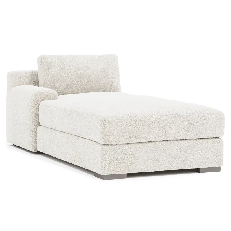 Andie Fabric Left Arm Chaise