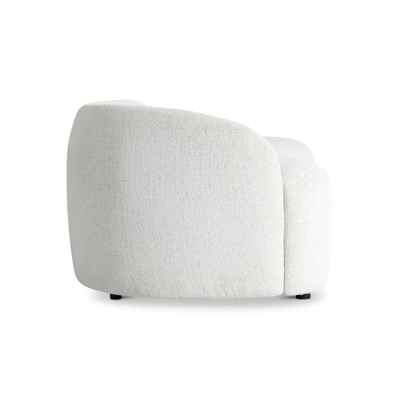 Ava Fabric Left Arm Sofa