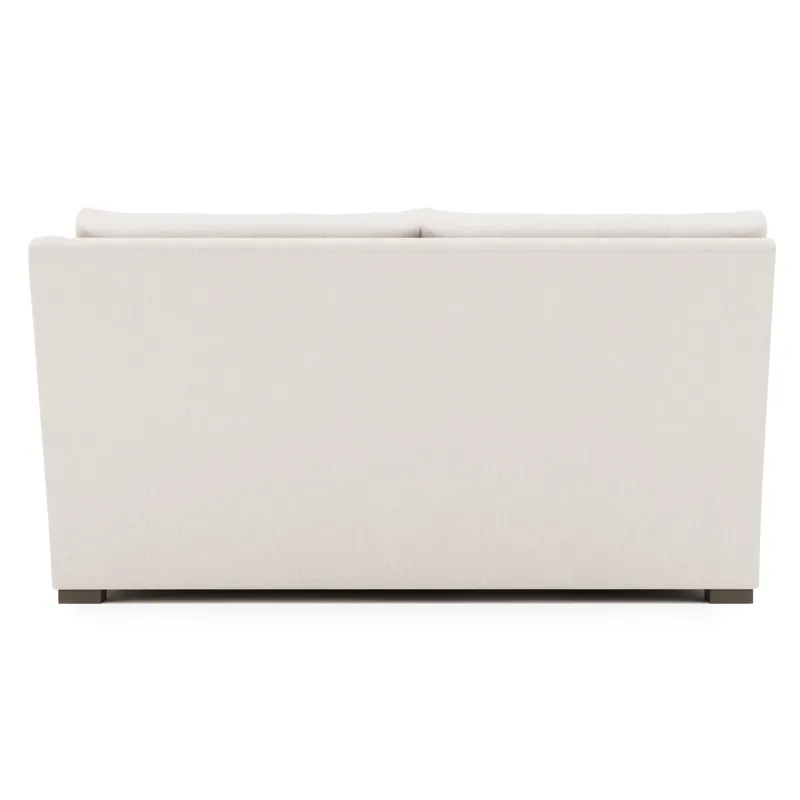 Ventura Fabric Right Arm Loveseat
