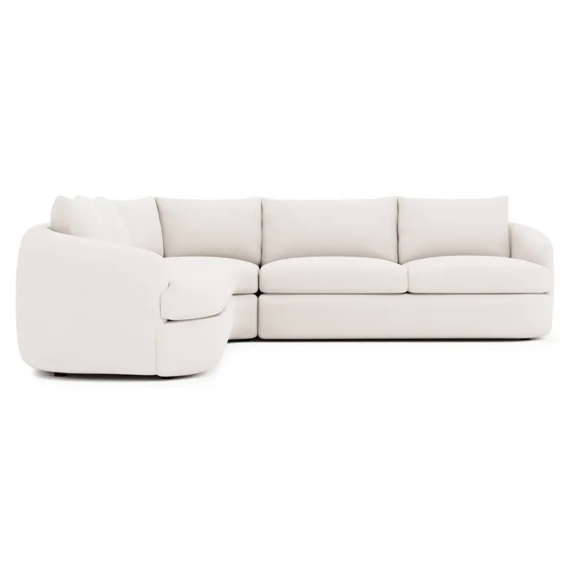 Jules Fabric Sectional