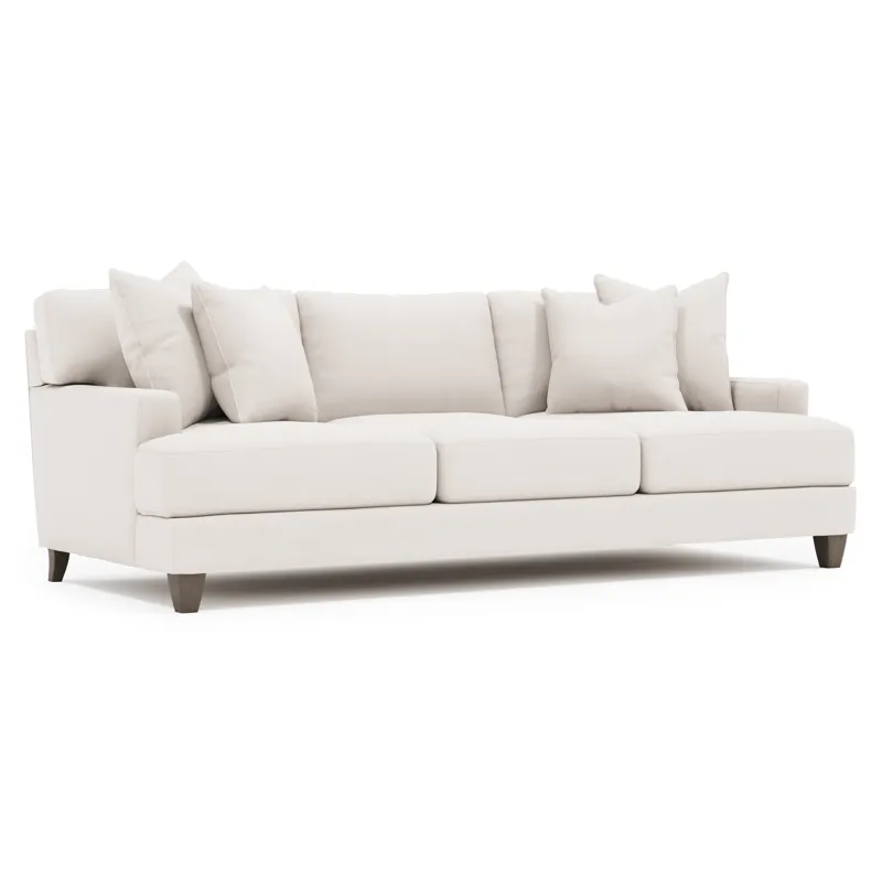 Bernhardt Solutions Mila Fabric Sofa