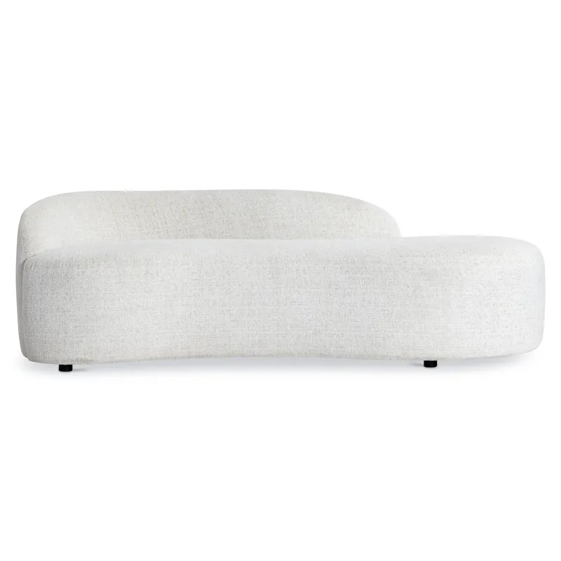 Ava Fabric Left Arm Sofa