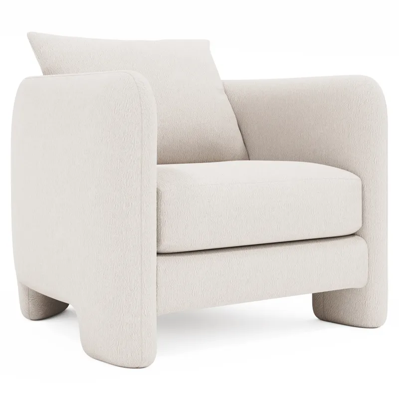 Rowan Fabric Chair