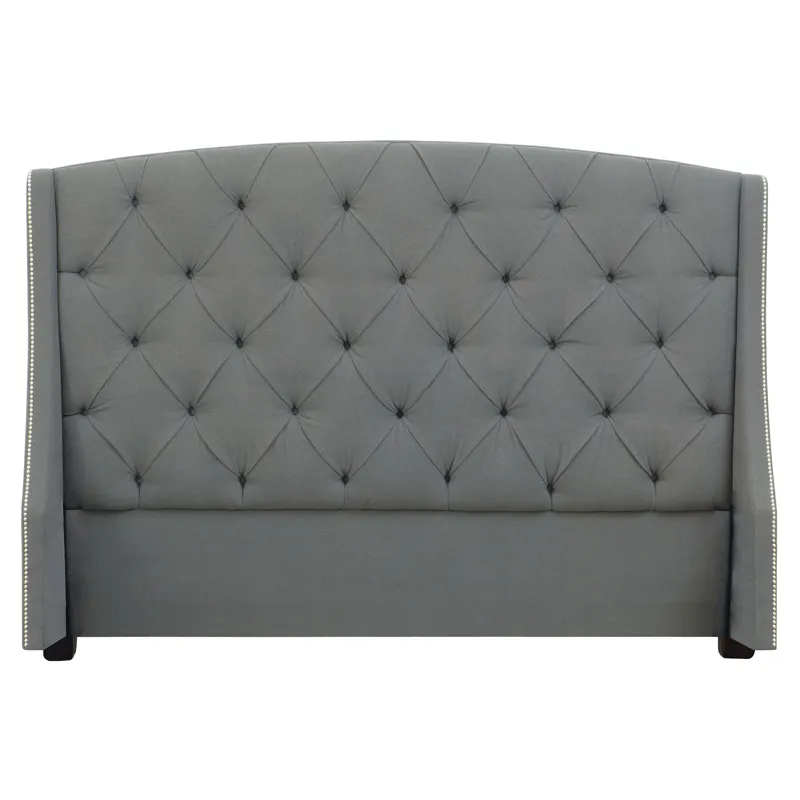 Upholstered Bed Program Jordan Fabric Headboard - Queen